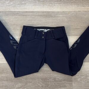 STRUCK 55 SERIES knee patch breeches